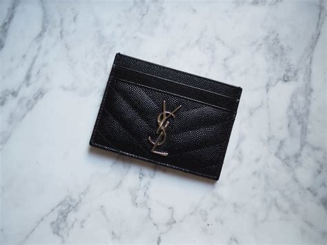 ysl card case replica|ysl wallets best price.